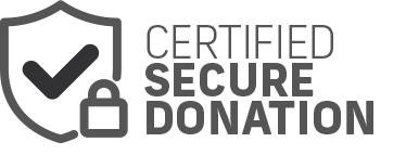 Certified Secure Donation