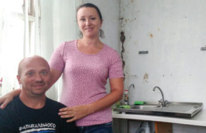 Avel and Olesya