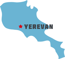 Armenia Map