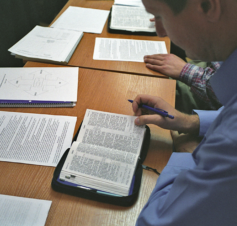 Equipping The Church Banner Mobile