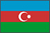 Azerbaijan Flag