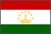 Tajikistan Flag
