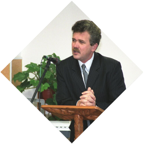 Pastors Diamond
