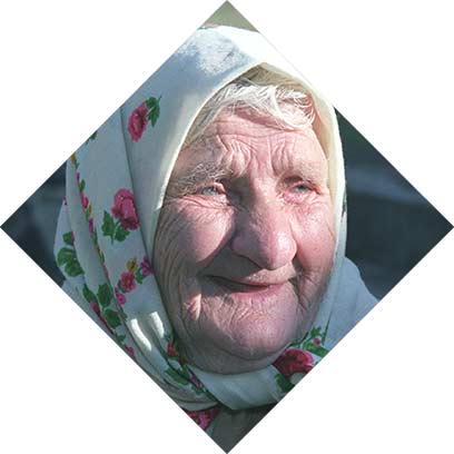 Elderly Lady 2