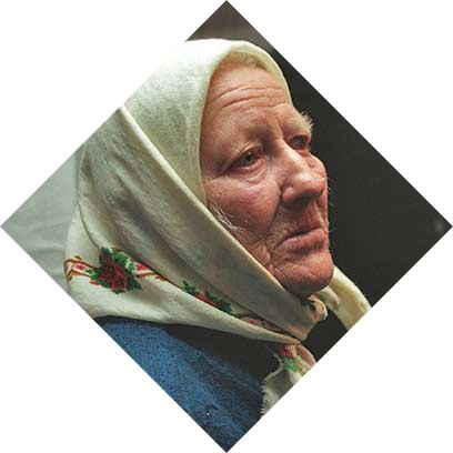Forgotten Woman