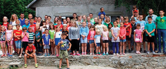 Camp Photo