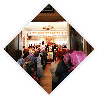 Sharing The Gospel Diamond 3