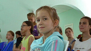 Summer Camp Russia