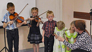 Summer Camp Russia