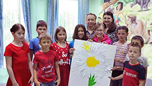 Summer Camp Russia