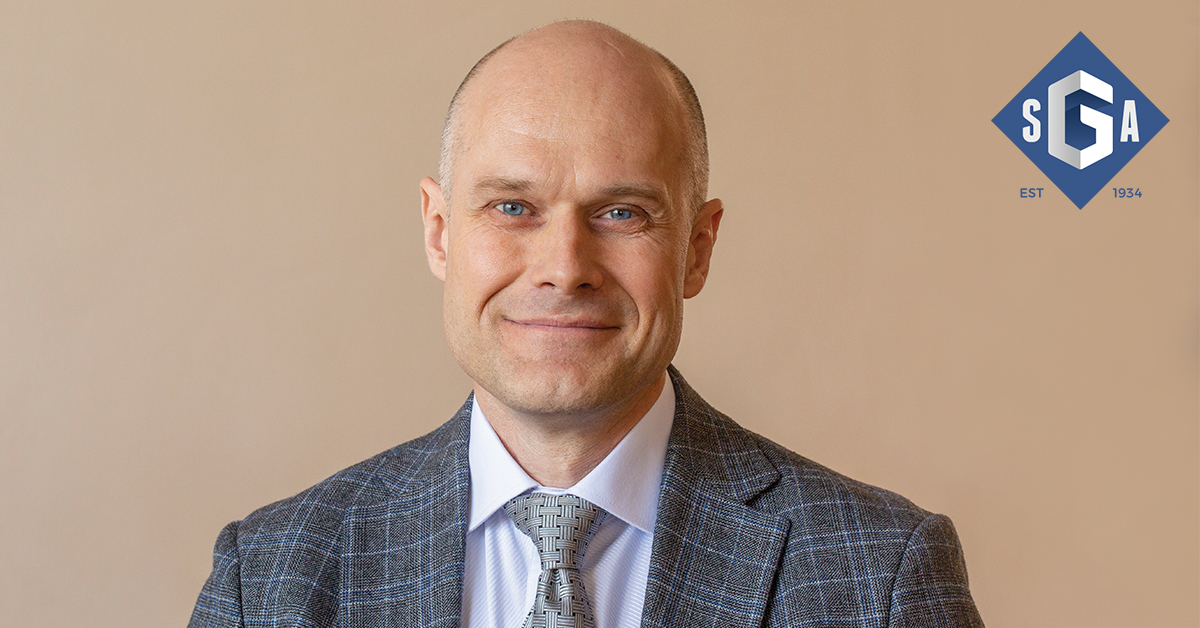 “When I got out of prison . . .” - Recent Updates - SGA