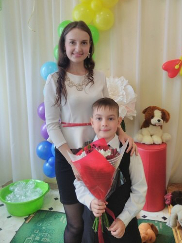 Olga and Maksim