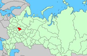 Kineshma is a town in the northern part of the Ivanovo Oblast of Russia.