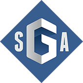 Sga Blue Logo White Est 1934 72 300px