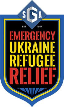 2202 Sga Shield Badge For Ukraine Refugee Relief 72dpi V3 Copy 1