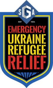 2202 Sga Shield Badge For Ukraine Refugee Relief 72dpi V3 Copy