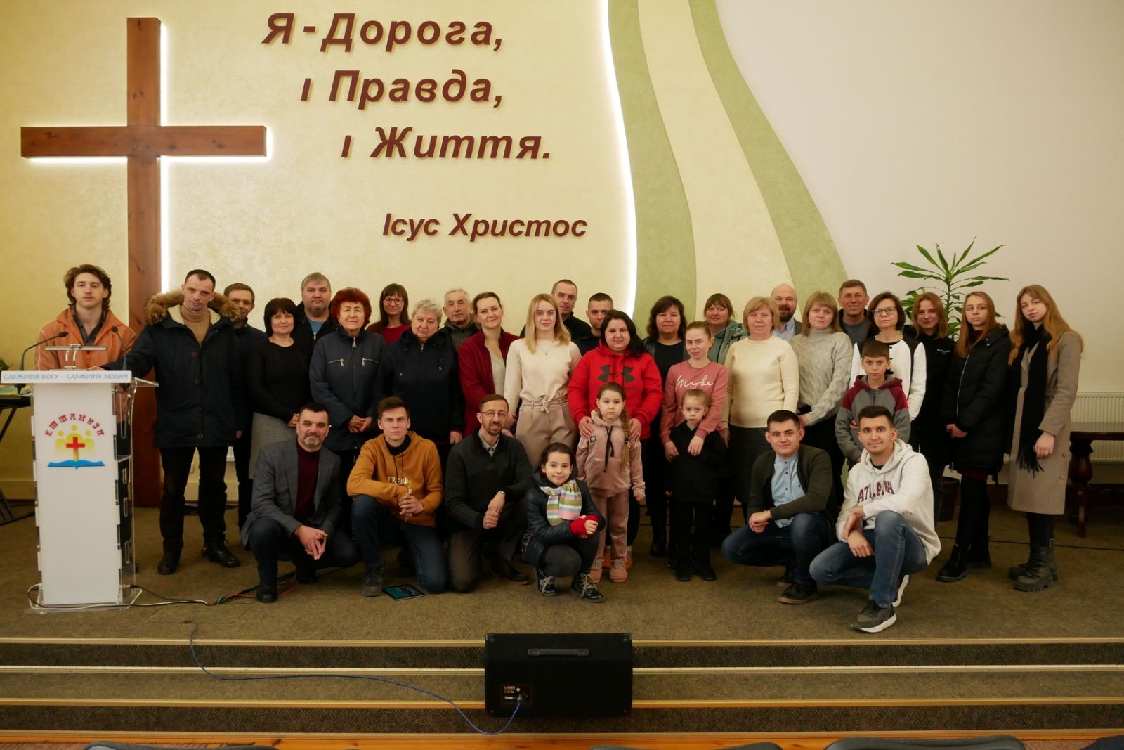 220318 Sga A Church Stands Ready To Receive Ukrainian Refugees2
