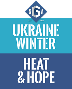 Ukraine Winter Heat And Hope
