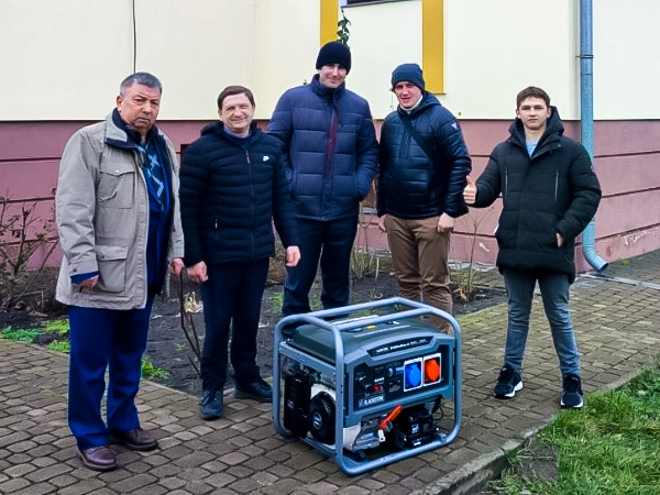 We Can Use This Generator For Our Church Needs 1