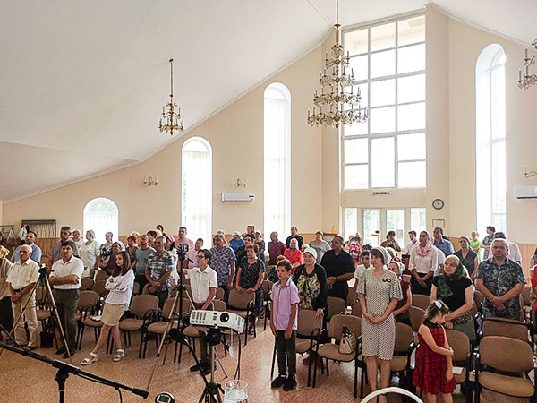 Members Of Our Church Are Grateful 2