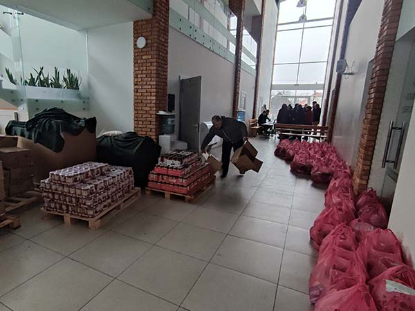 Providing Better Food 46