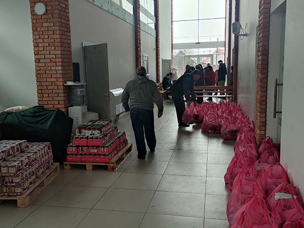 Providing Better Food 47