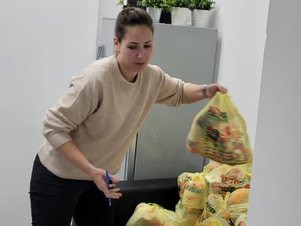 Help And Hope For Ukrainian Refugees In Israel 2