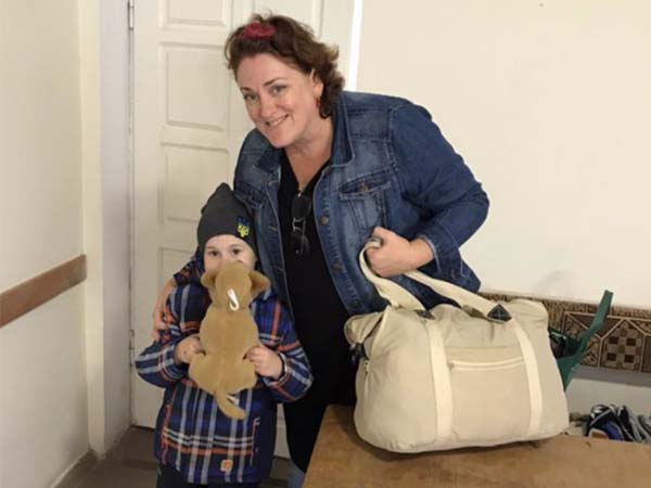 Living Out The Gospel Through The Provision Of Crisis Aid 18