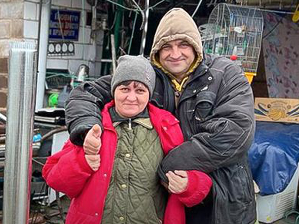 One Year Later In Ukraine