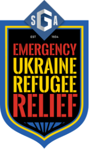 Emergency Ukraine Badge