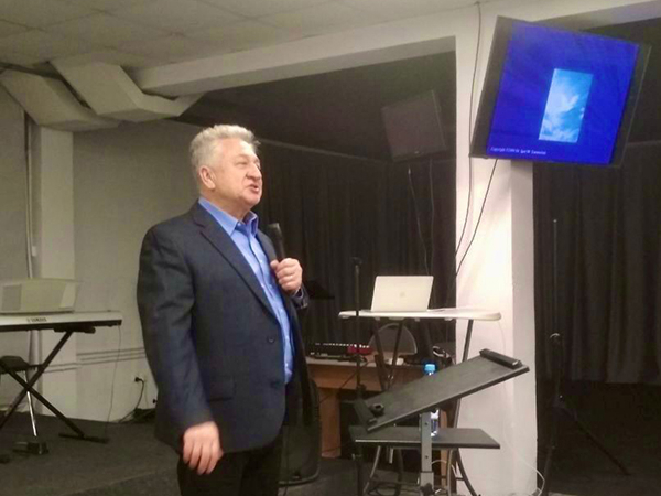 Irpin Seminary And Polish Baptist Seminary Work Together For Training And Evangelism 5