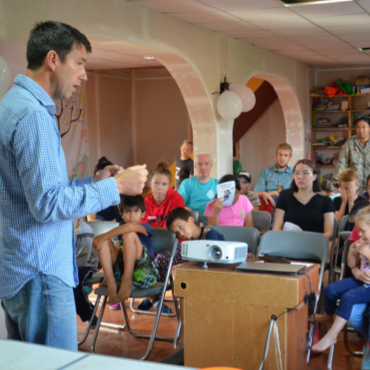Sga Special Projects Missionary Pastors