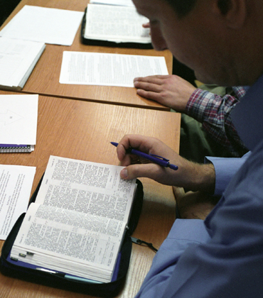 Sga Special Projects Sponsorships Bible Training