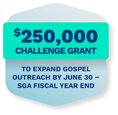 $250000 CHALLENGE GRANT