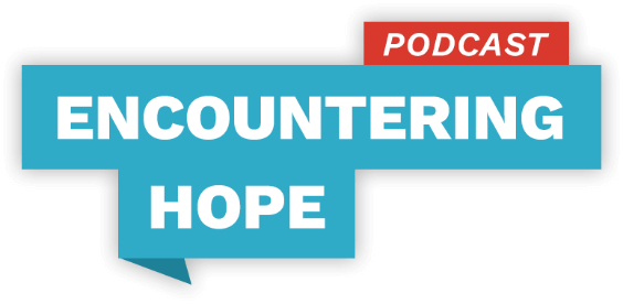 Podcast Encountering Hope Logo