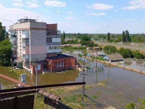 Destroyed Dams Effects Are Catastrophic 1