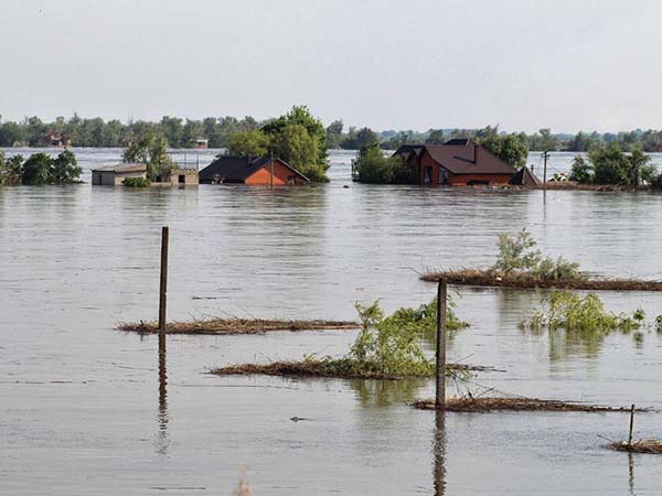 Destroyed Dams Effects Are Catastrophic 2