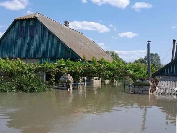 Destroyed Dams Effects Are Catastrophic 5