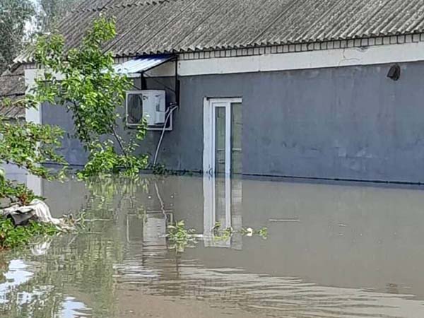 Destroyed Dams Effects Are Catastrophic 6