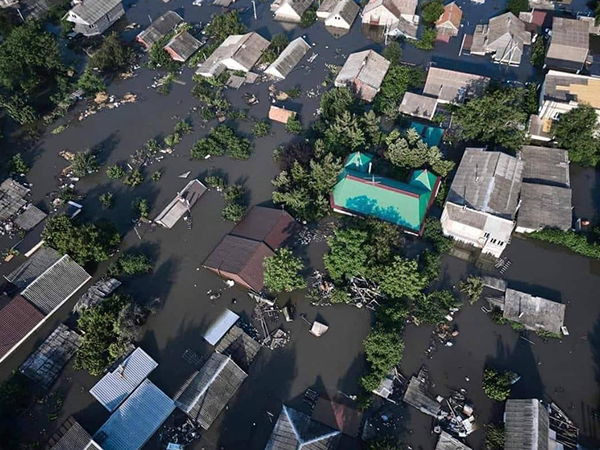 Flooding Brings Urgent Humanitarian Needs 1