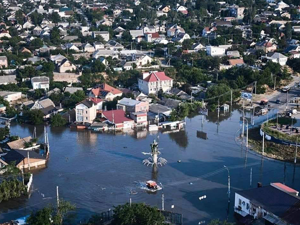 Flooding Brings Urgent Humanitarian Needs 2