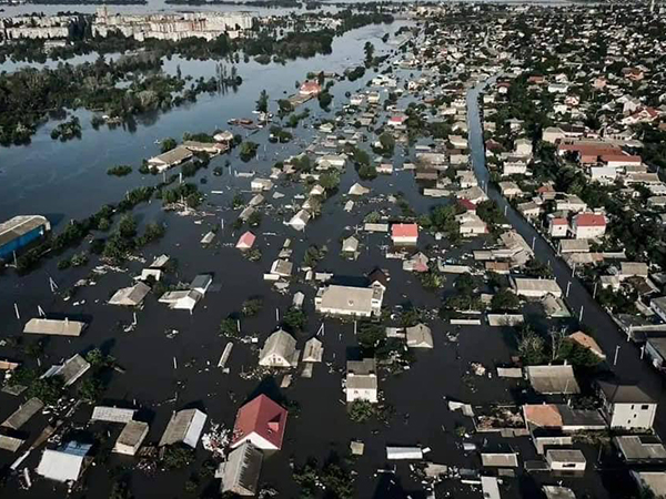 Flooding Brings Urgent Humanitarian Needs 3