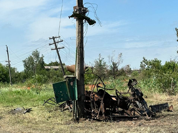 God Provides For An Embattled Village 11