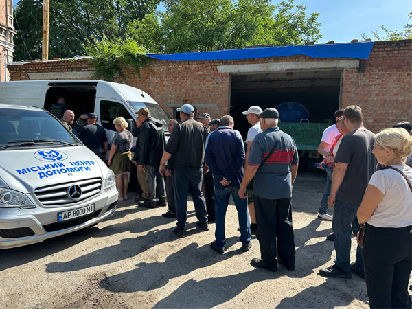 God Provides For An Embattled Village 6