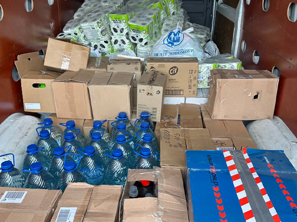 God Provides For An Embattled Village 9