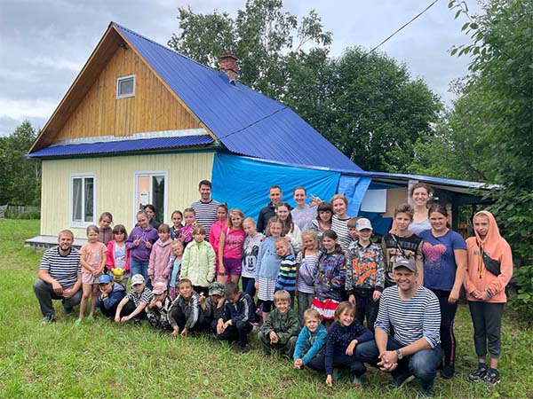 Missionaries Use Aviation Ministry To Reach Remote Villages In Russia 13