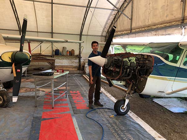 Missionaries Use Aviation Ministry To Reach Remote Villages In Russia 6