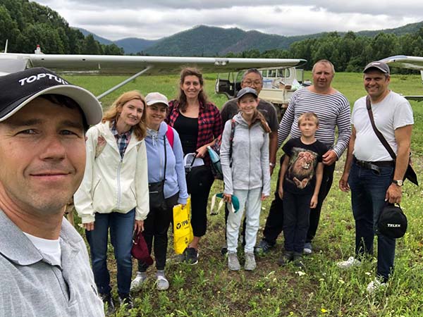 Missionaries Use Aviation Ministry To Reach Remote Villages In Russia 9