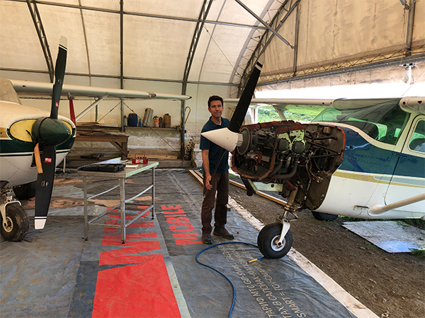 Missionary Aviation Takes The Gospel To The Far East 5