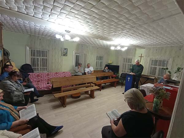 Sharing The Gospel In The Frozen Lands Of Russia 2